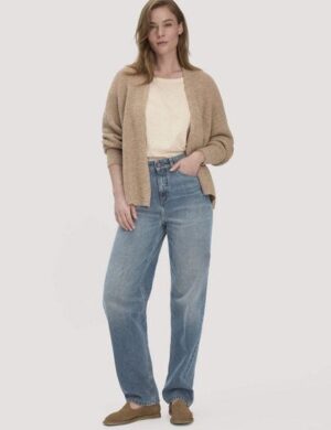 hessnatur Jeans NIVA Tapered Leg aus reiner Bio-Baumwolle