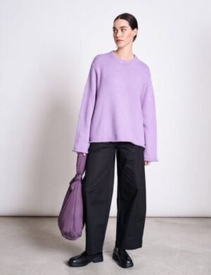 JAN N JUNE Baumwoll Barrell-Hose YAURI