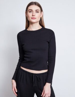 JAN N JUNE Longsleeve LEON