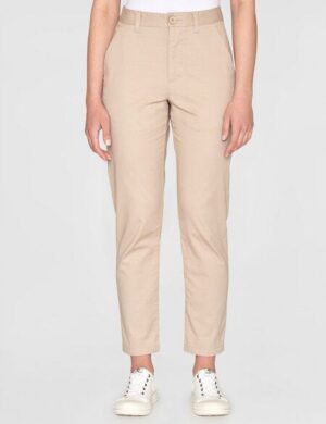 KnowledgeCotton Apparel Chinohose – WILLOW slim chino