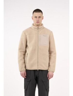 KnowledgeCotton Apparel Fleece-Jacke