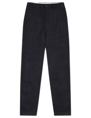 KnowledgeCotton Apparel Leinen-Hose CHUCK