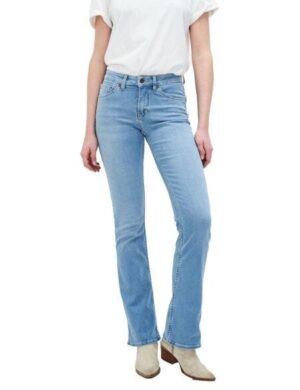 Kuyichi Damen Bootcut Jeans Amy Bio-Baumwolle/recycelte Baumwolle