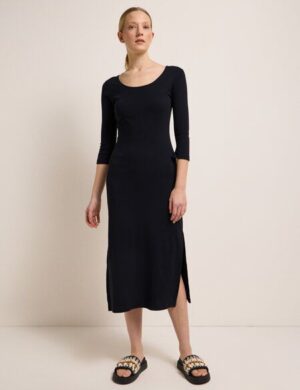 LANIUS Kleid aus Bio-Baumwolle