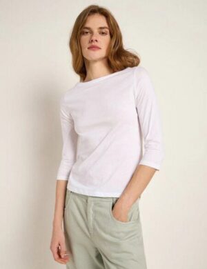 LANIUS U-Boot Shirt mit 3/4 Arm