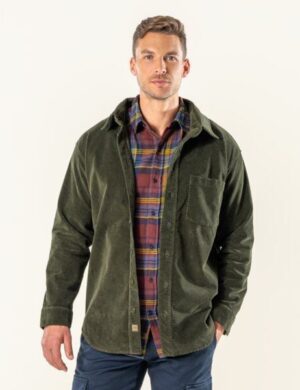 Living Crafts Overshirt – ARWIN
