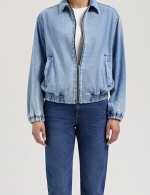 MUD Jeans Damen Jacke Gina