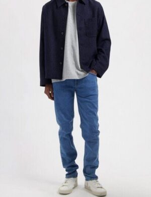 MUD Jeans Herren Jeans Tapered Dunn