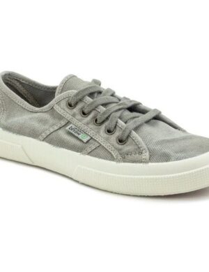 natural world Vegan Damen Sneaker washed – Old Lavanda