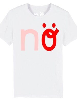 NÖ by LOVE IT GREEN NÖ Unisex T-Shirt