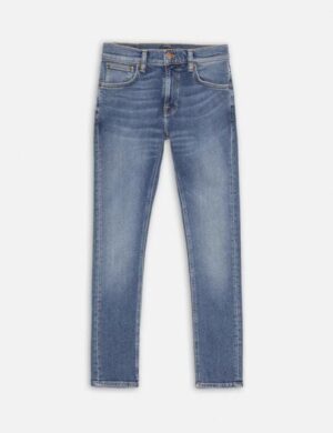 Nudie Jeans Hemd Henry Pigment Dyed