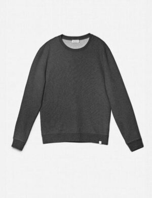 SANVT Das Langarm T-Shirt – Dunkelgrau