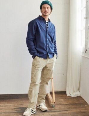 TWOTHIRDS Shirt Vegan MOLÈNE aus Bio-Baumwolle