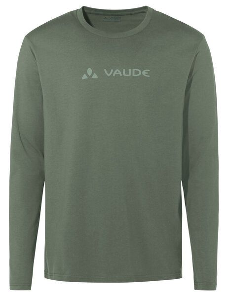VAUDE T-Shirt Men’s Logo LS T-Shirt