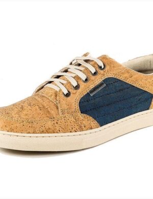 fairjeans basic Jeans REGULAR WAVES mit Wascheffekt aus Bio-Baumwolle