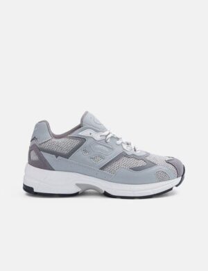 MoEa Sneakers Rush – Full Grey – Corn