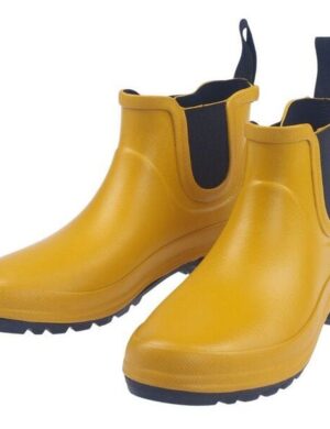 Grand Step Shoes Damen Gummistiefel Vicky Kautschuk