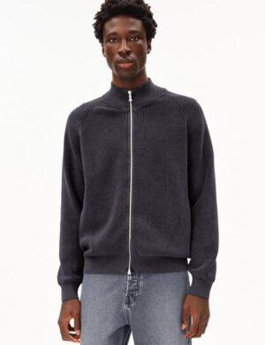 ARMEDANGELS AARTYOM GMT DYE Herren Pullover aus Bio-Baumwolle