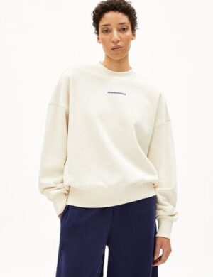 ARMEDANGELS ALIZAA CHAANGE Damen Sweatshirts aus Bio-Baumwolle