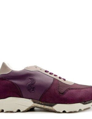 Veganer „thies ® Eco Squirrel Runner“ aus Algen, Kork & Bambus