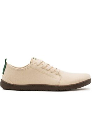 Vesica Piscis Footwear CHAVEZ Vegan barefoot off-white