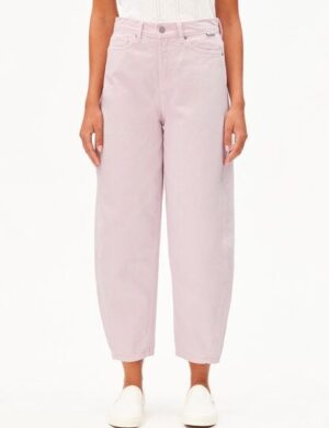 ARMEDANGELS BAARLY BARREL Damen Barrel Jeans Bio-Baumwolle