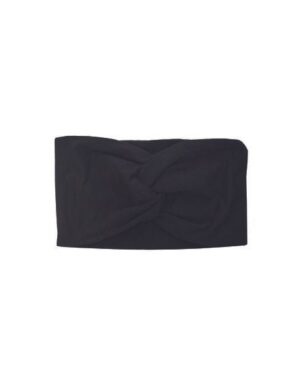 WiDDA berlin Stirnband Blacky aus TENCEL® Modaljersey