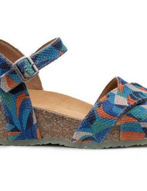 ZOURI Sandale Nature