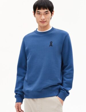 ARMEDANGELS BAARO CHANGES Herren Sweatshirt aus Bio-Baumwolle