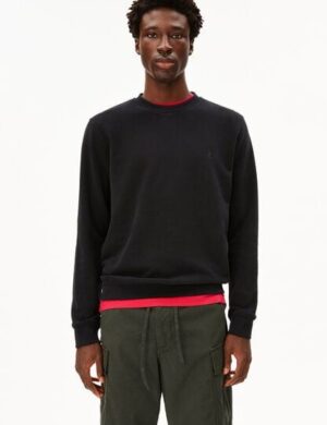 ARMEDANGELS BAARO FLEECE Herren Sweatshirt aus Bio-Baumwolle