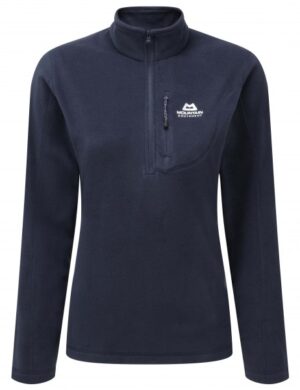 Mountain Equipment – Women’s Micro Zip Tee – Fleecepullover