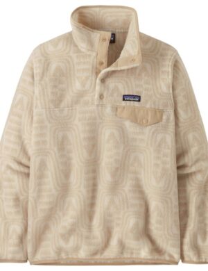 Patagonia – Women’s Lightweight Synchilla Snap-T Fleece Pullov – Fleecepullover