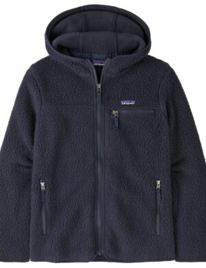 Patagonia – Women’s Retro Pile Hoody – Fleecejacke