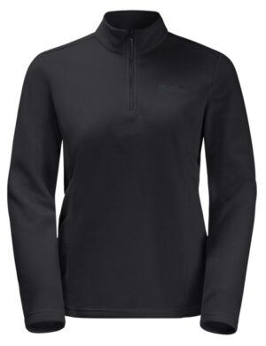 Jack Wolfskin – Women’s Taunus Halfzip – Fleecepullover