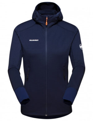 Mammut – Women’s Taiss Light Midlayer Hooded Jacket – Fleecejacke