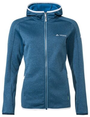 Vaude – Women’s Valsorda Fleece Hoody – Fleecejacke