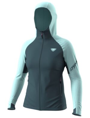 Dynafit – Women’s Transalper Thermal Hoody Jacket – Fleecejacke