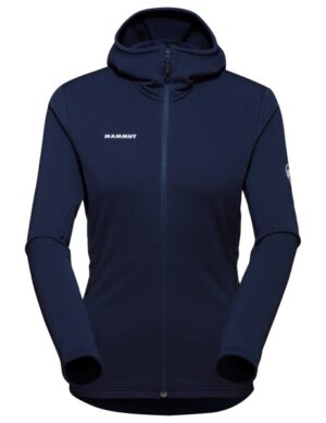 Mammut – Women’s Aconcagua Light Midlayer Hooded Jacket – Fleecejacke