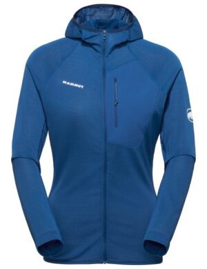 Mammut – Women’s Aenergy Light Midlayer Hooded Jacket – Fleecejacke