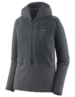 Patagonia – Women’s R1 P/O Hoody – Fleecepullover
