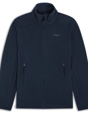 Bergans – Women’s Finnsnes Fleece Jacket – Fleecejacke