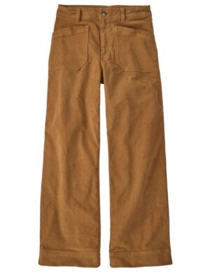 Patagonia – Women’s Wide Leg Cord Pants – Freizeithose