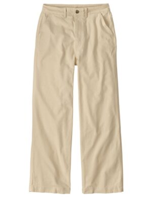Patagonia – Women’s Point Reyes Canvas Wide Leg Pants – Freizeithose