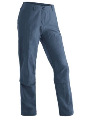 Maier Sports – Women’s Nicole Capri – Zip-Off-Hose – Short