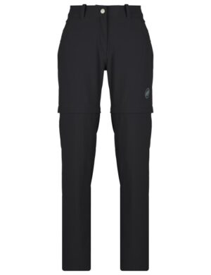 Mammut – Women’s Hiking V Zip Off Pants – Zip-Off-Hose – Short
