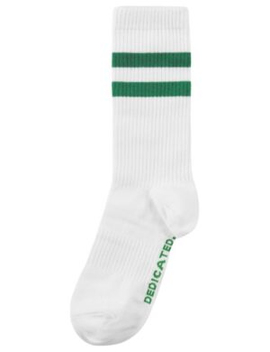 DEDICATED – Sport Socks Ullevi Stripes – Multifunktionssocken