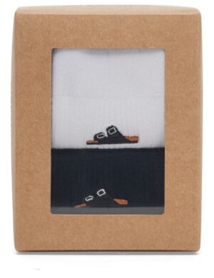 Birkenstock – Cotton Rib Bundle – Multifunktionssocken