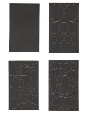 Patagonia – Worn Wear Patch Kit – Reparaturset Size