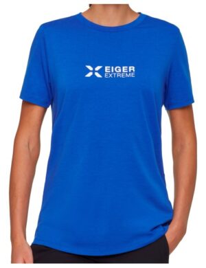 Mammut – Women’s Eiger Logo T-Shirt – T-Shirt