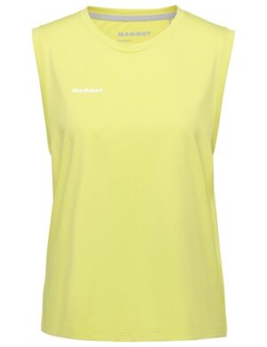 Mammut – Women’s Selun FL Cap Sleeve Top – Tank Top